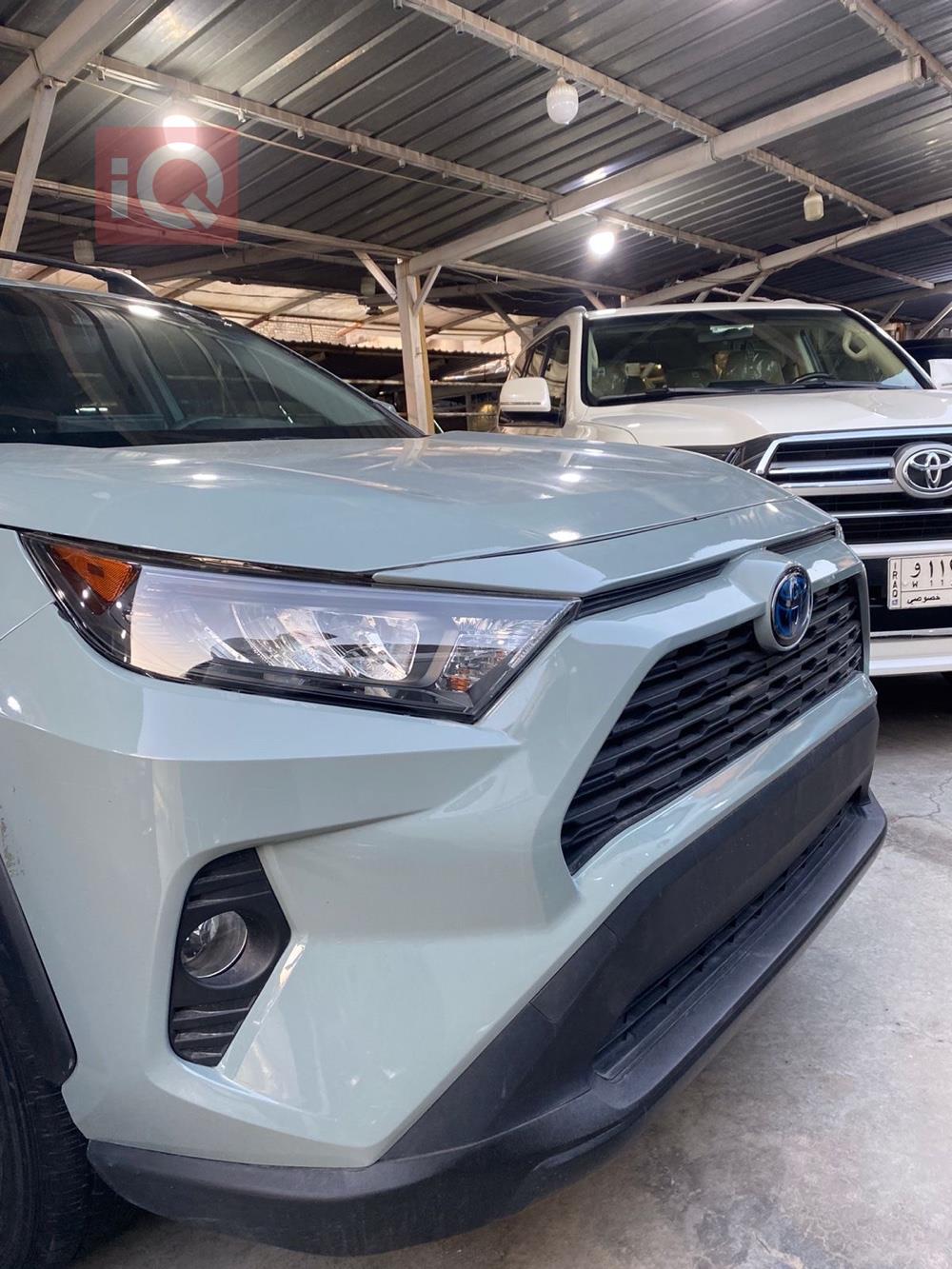 تويوتا راف 4